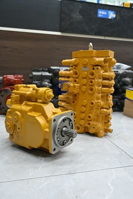 3327934 332-7934 E307D và 308D Máy đào mini Máy kiểm soát chính thủy lực van Bộ phận máy đào mini