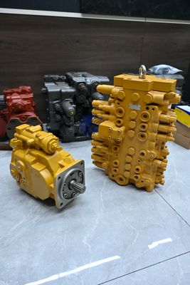 3327934 332-7934 E307D và 308D Máy đào mini Máy kiểm soát chính thủy lực van Bộ phận máy đào mini