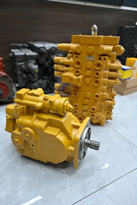 3327934 332-7934 E307D và 308D Máy đào mini Máy kiểm soát chính thủy lực van Bộ phận máy đào mini
