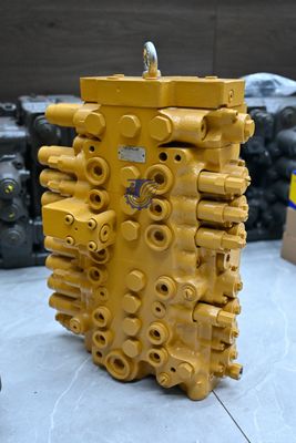 3327934 332-7934 E307D và 308D Máy đào mini Máy kiểm soát chính thủy lực van Bộ phận máy đào mini