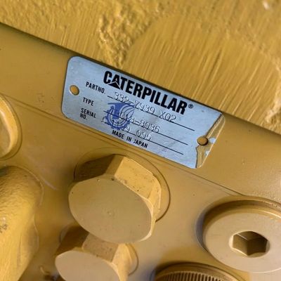 332-7939 3327939 CAT E307D Mini Excavator Control Valve Được cung cấp bởi động cơ 4M40