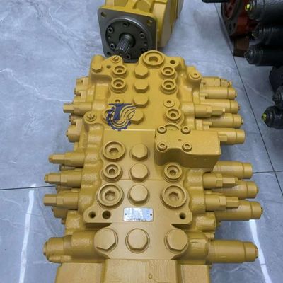 332-7939 3327939 CAT E307D Mini Excavator Control Valve Được cung cấp bởi động cơ 4M40