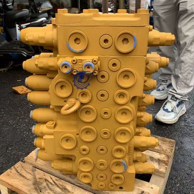 270-5866 2705866 369-8574 3698574 CAT 312D, 312D L, 313D Bộ van điều khiển chính được dẫn động bởi động cơ C4.2