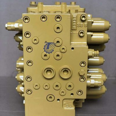 270-5866 2705866 369-8574 3698574 CAT 312D, 312D L, 313D Bộ van điều khiển chính được dẫn động bởi động cơ C4.2