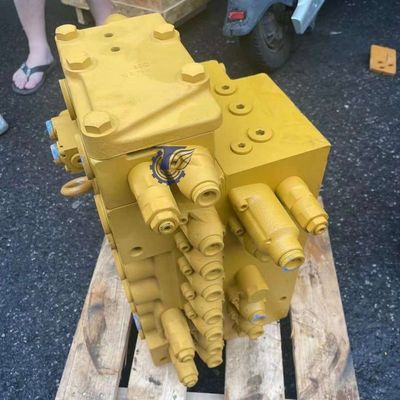 270-5866 2705866 369-8574 3698574 CAT 312D, 312D L, 313D Bộ van điều khiển chính được dẫn động bởi động cơ C4.2