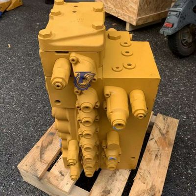 270-5866 2705866 369-8574 3698574 CAT 312D, 312D L, 313D Bộ van điều khiển chính được dẫn động bởi động cơ C4.2