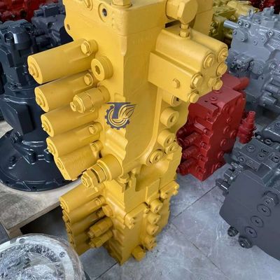 Van điều khiển chính thủy lực 259-7464 cho máy đào Caterpillar E320D E323D E325D E329D chạy bằng động cơ C7.1