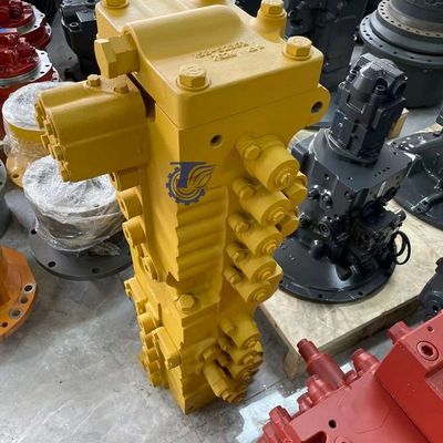 Van điều khiển chính thủy lực 259-7464 cho máy đào Caterpillar E320D E323D E325D E329D chạy bằng động cơ C7.1