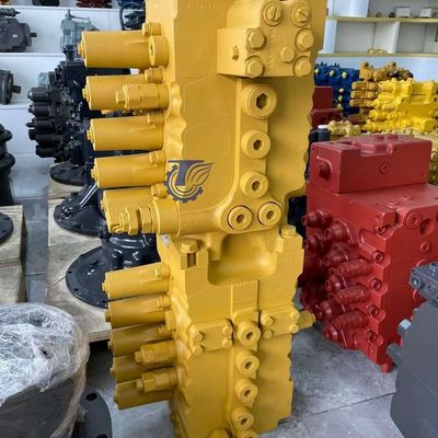 Van điều khiển chính thủy lực 259-7464 cho máy đào Caterpillar E320D E323D E325D E329D chạy bằng động cơ C7.1