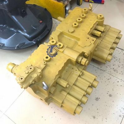 107-7070 107-7071 107-7074 CAT 320B Bộ van điều khiển thủy lực chạy bằng động cơ 3066 và 3166