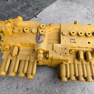 107-7070 107-7071 107-7074 TQCAT 320B Hydraulic Control Valve Assembly Driven By 3066 And 3166 Engines