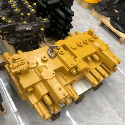 323-7680 323-7681 323-7682 493-7956 CAT 345D 349D Ventil điều khiển chính máy đào được cung cấp bởi động cơ C13