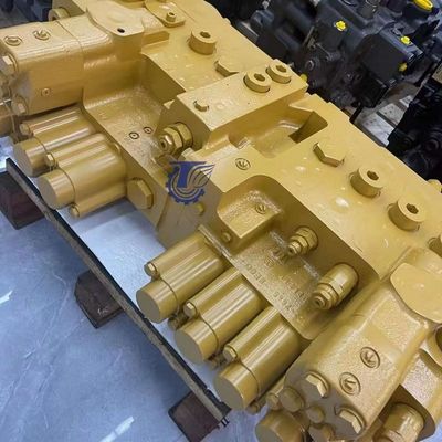 323-7680 323-7681 323-7682 493-7956 TQCAT 345D 349D Excavator Main Control Valve Powered By C13 Engine