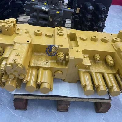 323-7680 323-7681 323-7682 493-7956 CAT 345D 349D Ventil điều khiển chính máy đào được cung cấp bởi động cơ C13