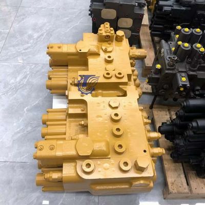 323-7680 323-7681 323-7682 493-7956 CAT 345D 349D Ventil điều khiển chính máy đào được cung cấp bởi động cơ C13