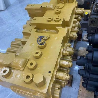 323-7680 323-7681 323-7682 493-7956 CAT 345D 349D Ventil điều khiển chính máy đào được cung cấp bởi động cơ C13