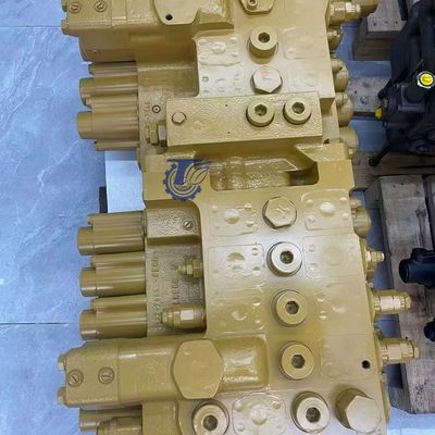 323-7680 323-7681 323-7682 493-7956 CAT 345D 349D Ventil điều khiển chính máy đào được cung cấp bởi động cơ C13