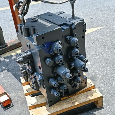 KPM KMX32N-B4508D Valve điều khiển cho XCMG 370 Longgong 485 Excavator Main Control Valve
