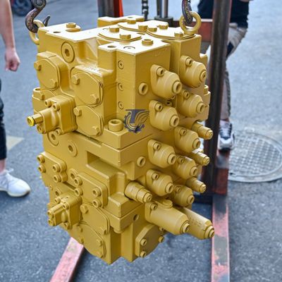 Van điều khiển KAWASAK KMX32NA cho máy xúc Sany 365 385 465 485 phụ tùng máy xúc xây dựng máy móc san lấp mặt bằng