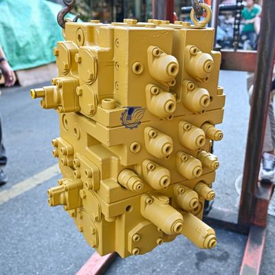Van điều khiển KAWASAK KMX32NA cho máy xúc Sany 365 385 465 485 phụ tùng máy xúc xây dựng máy móc san lấp mặt bằng