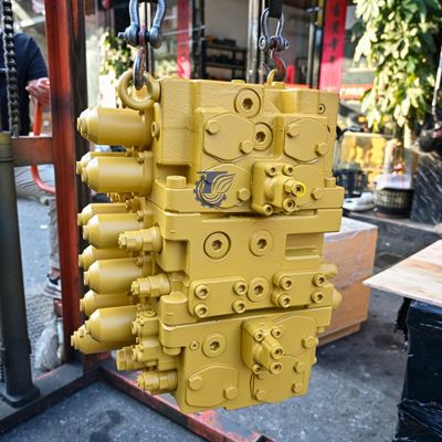 Van điều khiển KAWASAK KMX32NA cho máy xúc Sany 365 385 465 485 phụ tùng máy xúc xây dựng máy móc san lấp mặt bằng