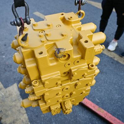 Van điều khiển KAWASAK KMX32NA cho máy xúc Sany 365 385 465 485 phụ tùng máy xúc xây dựng máy móc san lấp mặt bằng