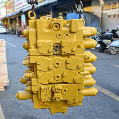 Van điều khiển KAWASAK KMX32NA cho máy xúc Sany 365 385 465 485 phụ tùng máy xúc xây dựng máy móc san lấp mặt bằng
