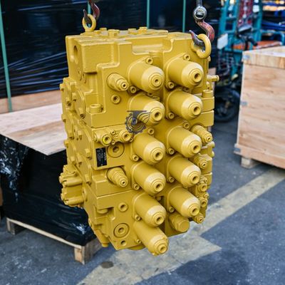 Van điều khiển KAWASAK KMX32NA cho máy xúc Sany 365 385 465 485 phụ tùng máy xúc xây dựng máy móc san lấp mặt bằng
