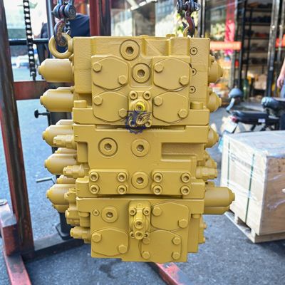 Van điều khiển KAWASAK KMX32NA cho máy xúc Sany 365 385 465 485 phụ tùng máy xúc xây dựng máy móc san lấp mặt bằng