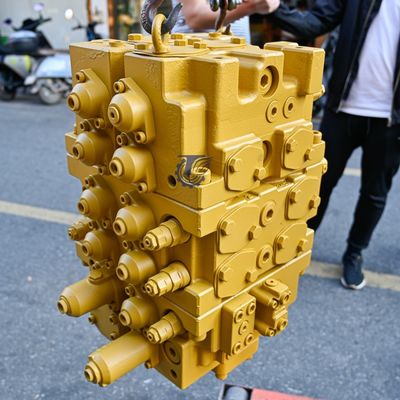 Van điều khiển KAWASAK KMX32NA cho máy xúc Sany 365 385 465 485 phụ tùng máy xúc xây dựng máy móc san lấp mặt bằng