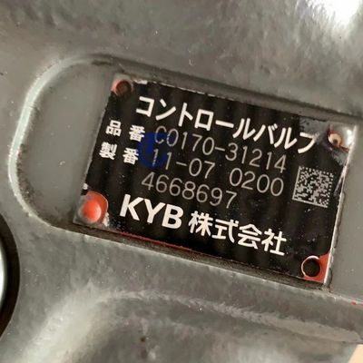 4446245 4469026 4401481 Van điều khiển chính máy xúc Hitachi ZX60 ZX70 ZX80 John Deere 80C C0170-31214
