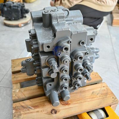 4410248 Máy xúc Hitachi ZAX120-6 ZAX130-6 Van điều khiển và van điều khiển chính John Deere 120C
