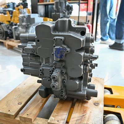 4410248 Máy xúc Hitachi ZAX120-6 ZAX130-6 Van điều khiển và van điều khiển chính John Deere 120C
