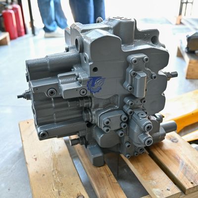 4410248 Máy xúc Hitachi ZAX120-6 ZAX130-6 Van điều khiển và van điều khiển chính John Deere 120C