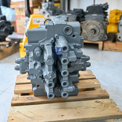 4410248 Máy xúc Hitachi ZAX120-6 ZAX130-6 Van điều khiển và van điều khiển chính John Deere 120C
