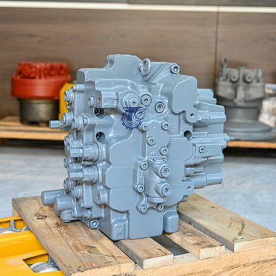 4410248 Máy xúc Hitachi ZAX120-6 ZAX130-6 Van điều khiển và van điều khiển chính John Deere 120C