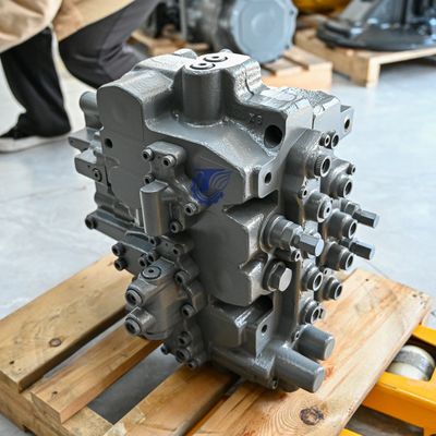 4410248 Máy xúc Hitachi ZAX120-6 ZAX130-6 Van điều khiển và van điều khiển chính John Deere 120C