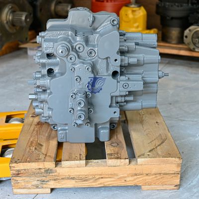 4410248 Máy xúc Hitachi ZAX120-6 ZAX130-6 Van điều khiển và van điều khiển chính John Deere 120C
