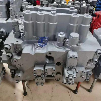 Van điều khiển chính 4433970 4625137 Đối với John Deere 3754D 350D 370C Rừng Động đất Máy sửa chữa