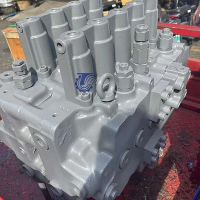4632971 4676374 Hitachi ZX870-3 ZX850-3 Bộ phận máy xúc hiệu suất cao Van điều khiển chính Sửa chữa máy móc kỹ thuật