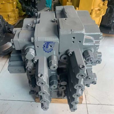 4632971 4676374 Hitachi ZX870-3 ZX850-3 Bộ phận máy xúc hiệu suất cao Van điều khiển chính Sửa chữa máy móc kỹ thuật