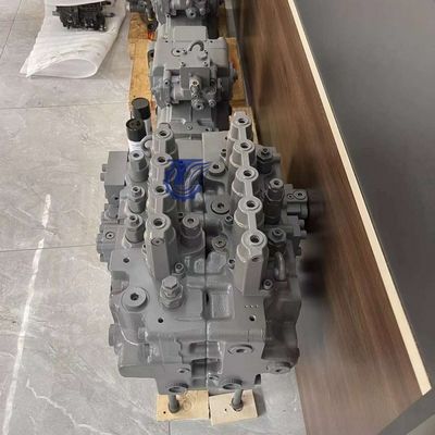4632971 4676374 Hitachi ZX870-3 ZX850-3 Bộ phận máy xúc hiệu suất cao Van điều khiển chính Sửa chữa máy móc kỹ thuật
