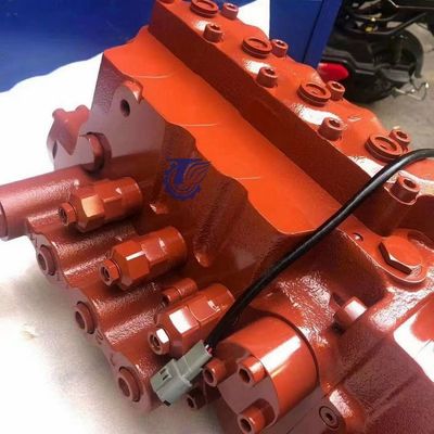 4327129 4296348 4330205 van điều khiển cho Hitachi EX200LCH-3 máy đào van điều khiển tái chế