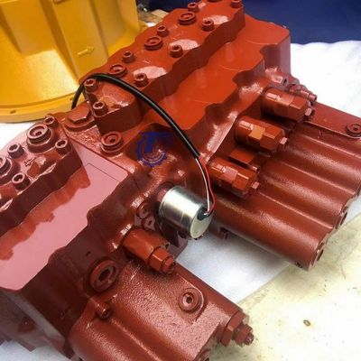 4327129 4296348 4330205 van điều khiển cho Hitachi EX200LCH-3 máy đào van điều khiển tái chế