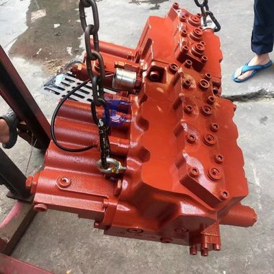 4327129 4296348 4330205 van điều khiển cho Hitachi EX200LCH-3 máy đào van điều khiển tái chế