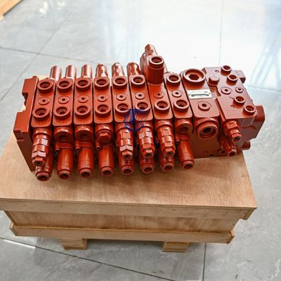 Van điều khiển Nachi DPK-T04-8P-DC-7815F cho máy đào Hitachi EX55 ZAX60 Kobelco SK60
