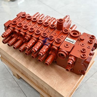 Van điều khiển Nachi DPK-T04-8P-DC-7815F cho máy đào Hitachi EX55 ZAX60 Kobelco SK60