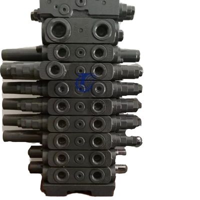 Van điều khiển Nachi DPK-T04-6P2G-AB cho máy đào Hitachi EX55 ZAX60 Kobelco SK60
