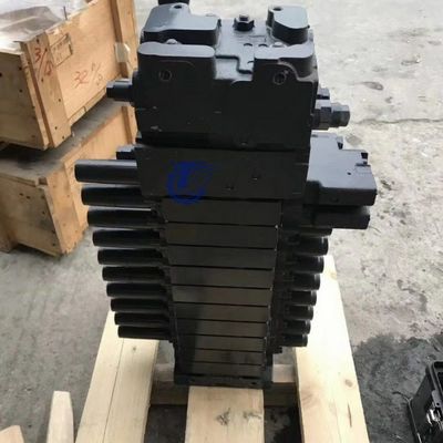 Van điều khiển Nachi DPK-T04-6P2G-AB cho máy đào Hitachi EX55 ZAX60 Kobelco SK60