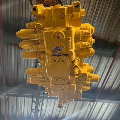 YN30V00084F1 Phụ tùng phụ tùng thủy lực SK200-6 SK200-3 Bộ van điều khiển chính phù hợp cho phụ tùng máy xây dựng
